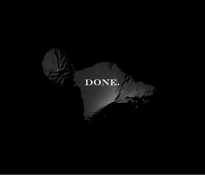 done