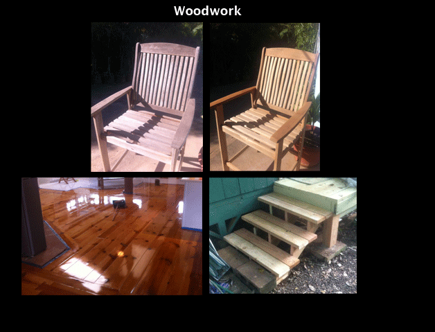 woodwork